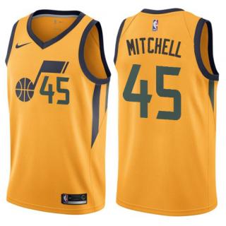 Donovan Mitchell, Utah Jazz - Statement